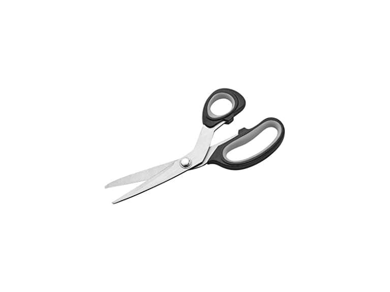 Brite Concepts Soft Grip Scissor 8 Inch - Image 1