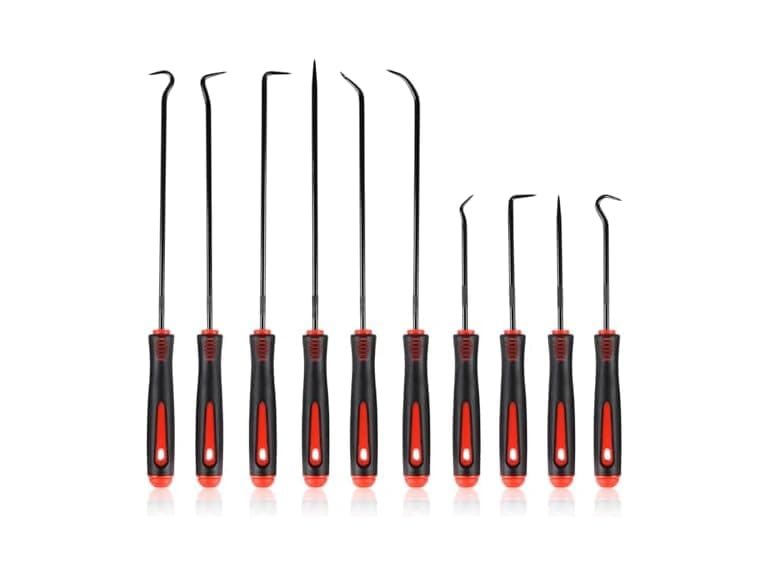 Rindion AAP-Auto-134 10PCS Pick Set Mechanic - Image 1
