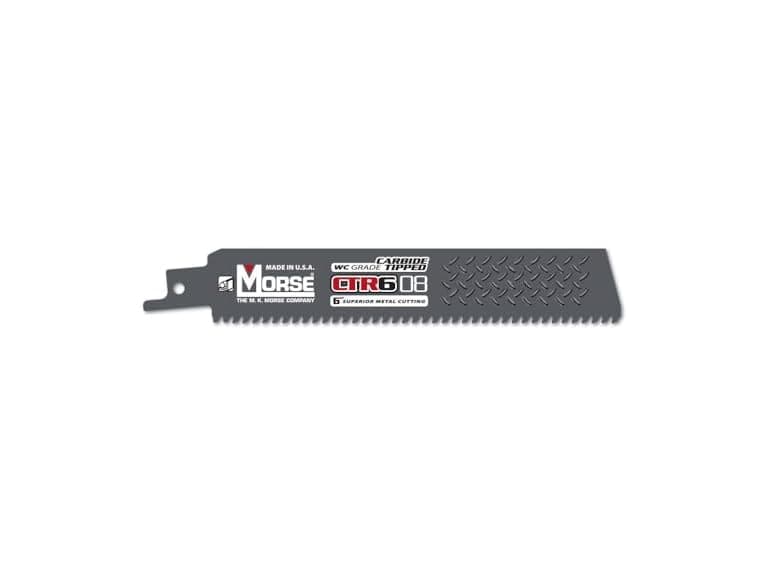 Morse 405218 6 Recip Blade - Image 1