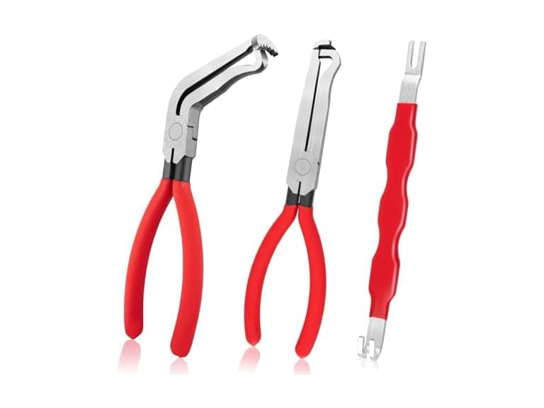 Beaiguna AAP-Auto-133 3PCS Disconnect Pliers - Image 1