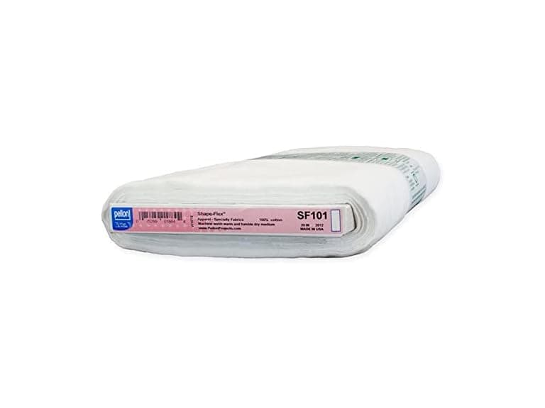Sudopo S Baauye SF101 Fabric Interfacing - Image 1
