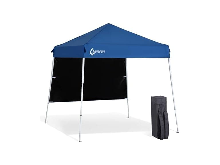 ARROWHEAD OUTDOOR 6'x6' Pop-up Canopy - Image 1