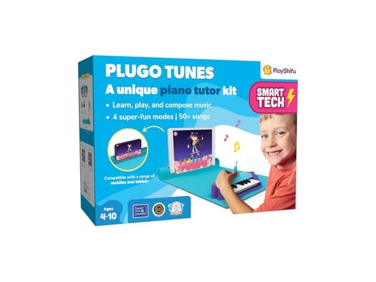 Plugo Interactive Piano Starter Kit - Image 1