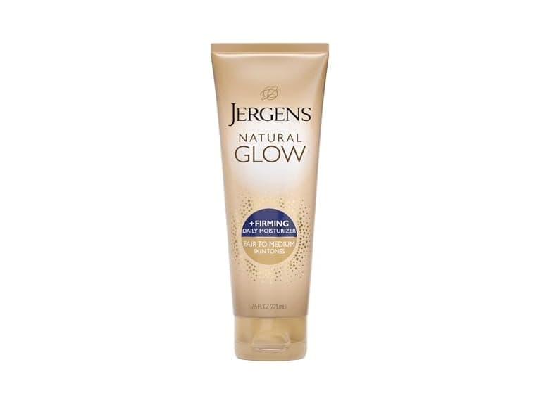 Jergens Natural Glow Firming Self Tanner 7.5oz - Image 1