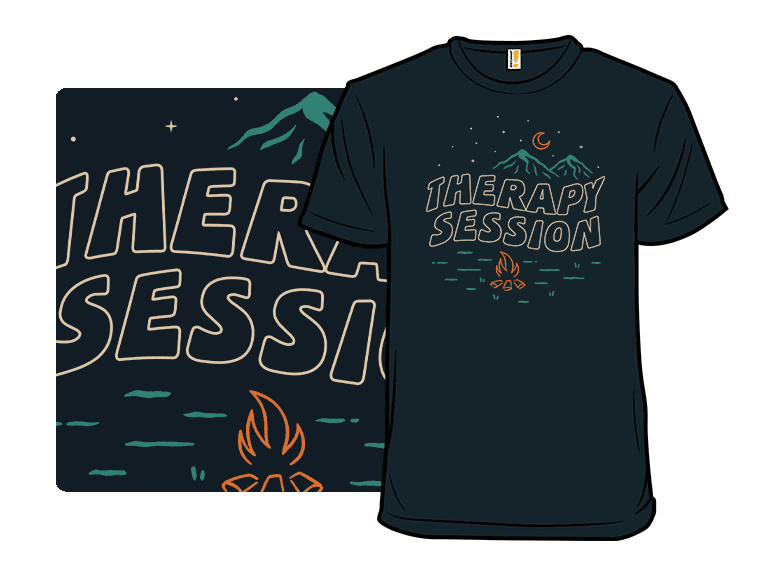 Campfire Therapy Session - Image 1