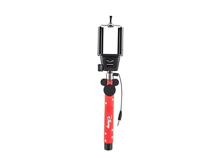 Disney Minnie Mouse Selfie Stick - Image 1