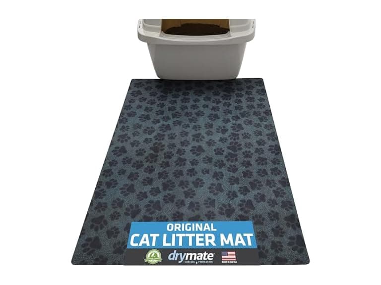 Drymate Original Cat Litter Mat 20”x28” - Image 1