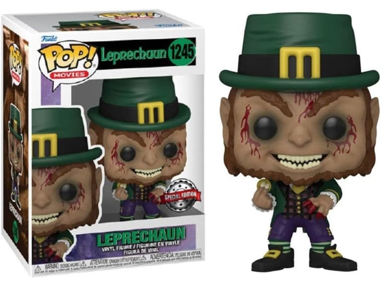 Movies: Leprechaun (Bloody) - Image 1