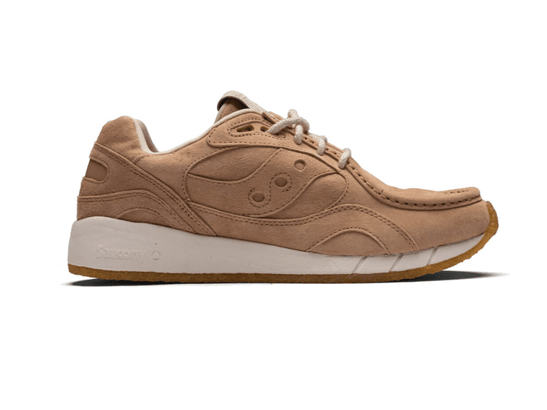 Saucony Shadow 6000 Moc Unisex Shoes (7) - Image 1
