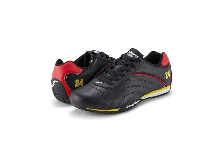 Goodyear Mens Ori Racer Sneakers - Image 1