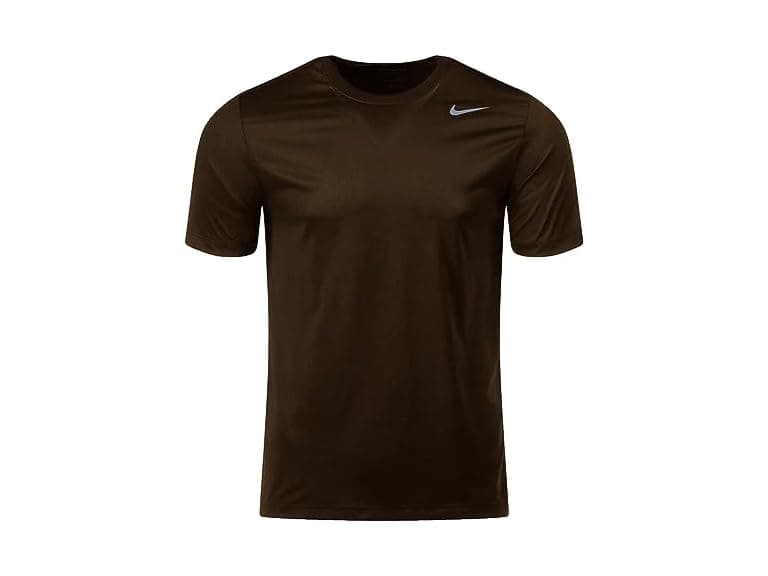 Nike Mens Team Legend Short Sleeve Crew - Image 1