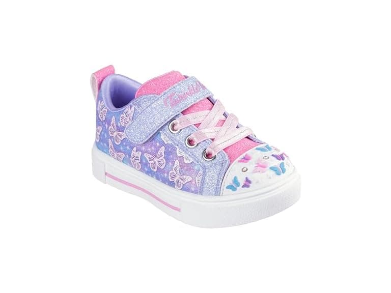 Skechers Kid's Twinkle Sparks Sneaker - Image 1