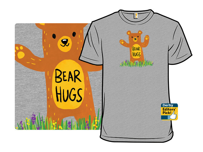 Bear Hugs - Image 1