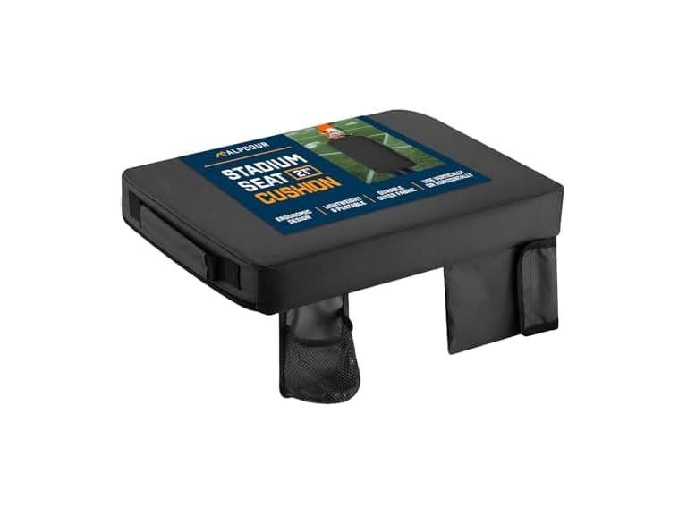 Alpcour Portable Extra Thick Seat Cushion - Image 1