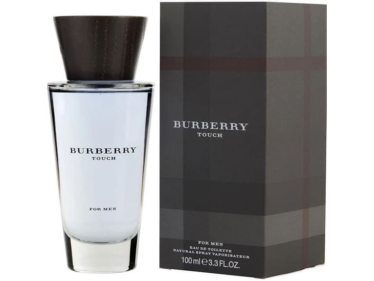 Burberry Touch Burberry EDT Spray 3.3 oz. - Image 1