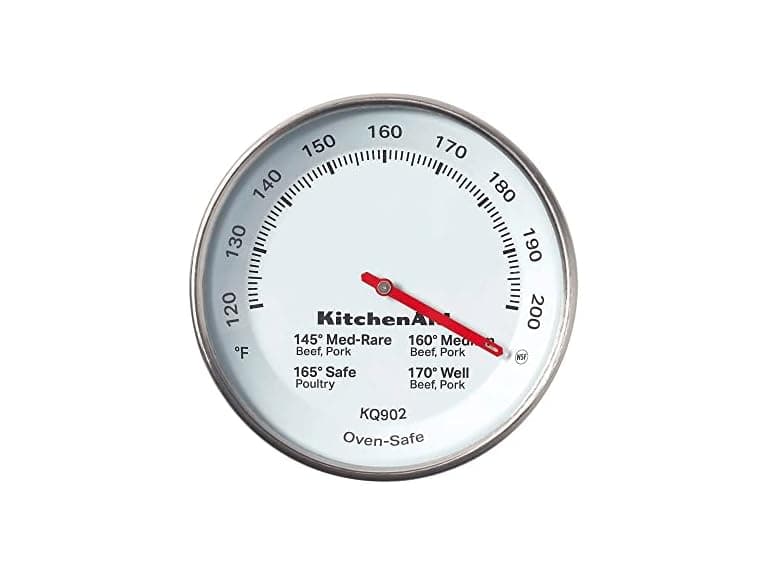 KitchenAid Leave-in Meat Thermometer - Image 1