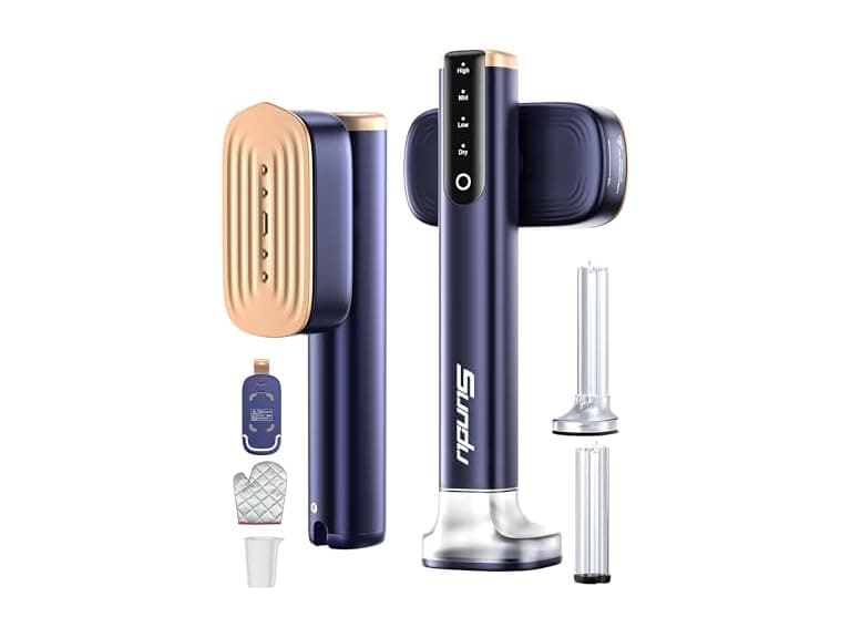 Sundu Travel Steamer for Clothes - Image 1
