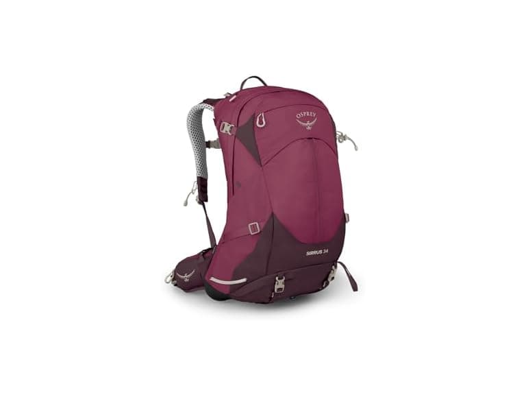 Osprey Sirrus 34L Women's Hiking Backpack - Image 1