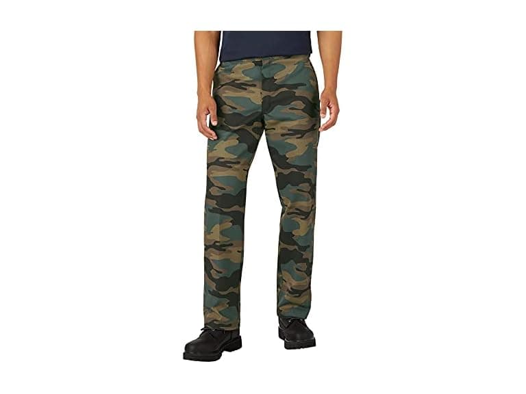 Dickies Men (30W x 30L) Work Pant Hunter Green - Image 1
