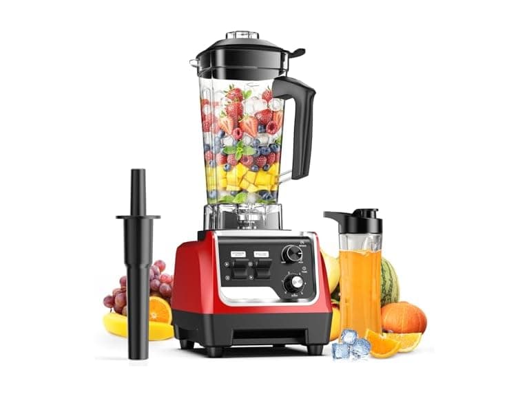 Magetang 1800W Blender for Smoothies - Image 1