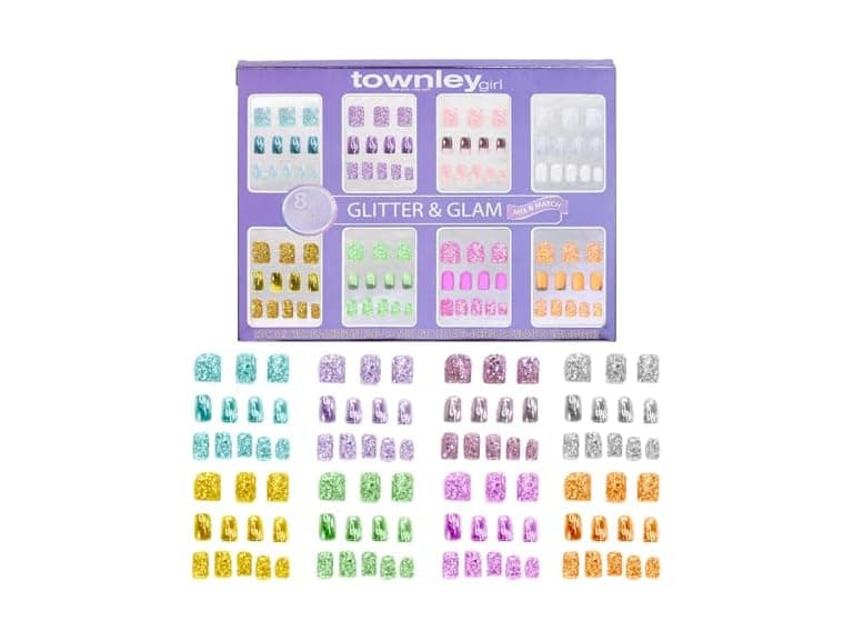 Townley Girl Press On Nails Set 96 Piece - Image 1