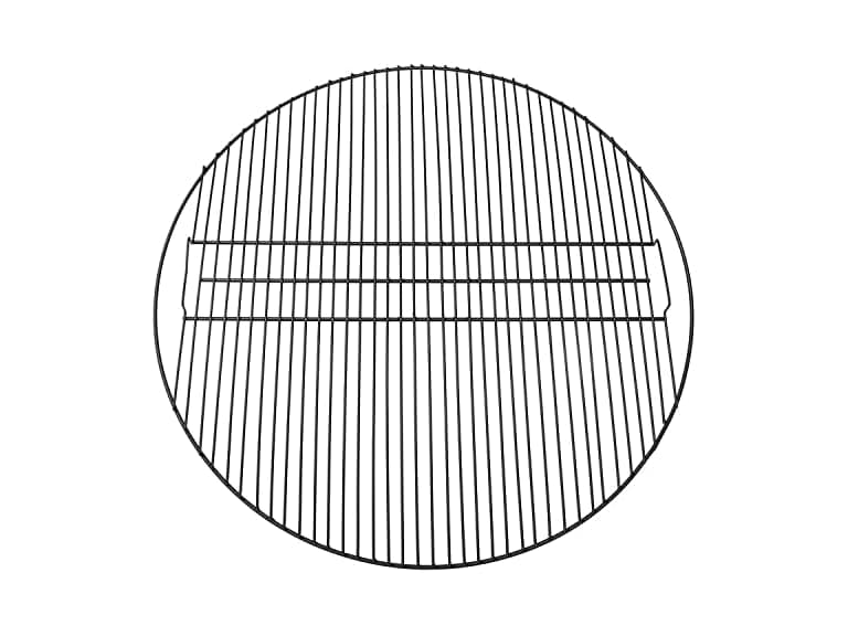Sunnydaze Round Outdoor Fire Pit Cooking Grate - Image 1