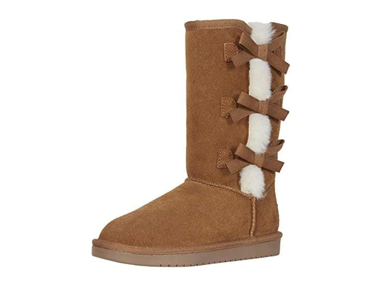 Koolaburra by UGG Kids Victoria Tall Boot (12) - Image 1