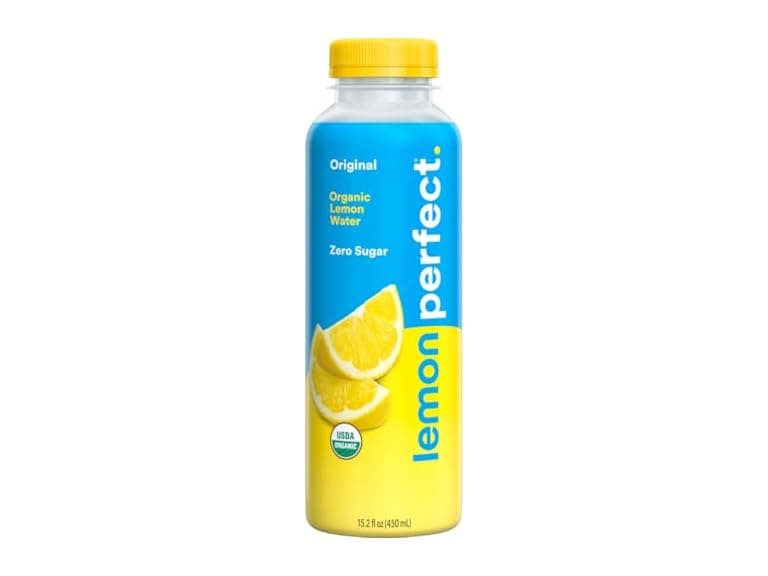 Lemon Perfect Hydrating Flavored Lemon Water - Image 1