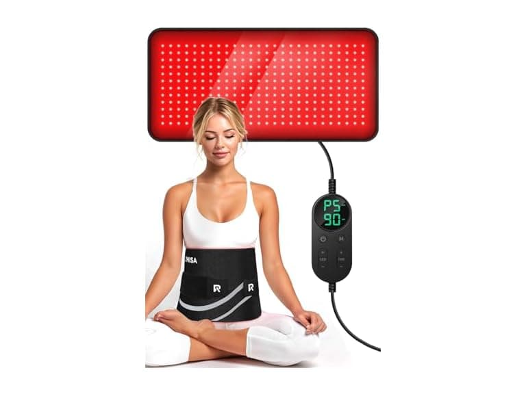 Red Light Therapy Pad - Image 1