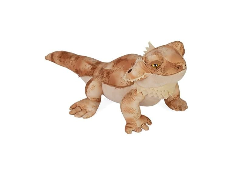 Wild Republic Cuddlekins Eco Bearded Dragon - Image 1