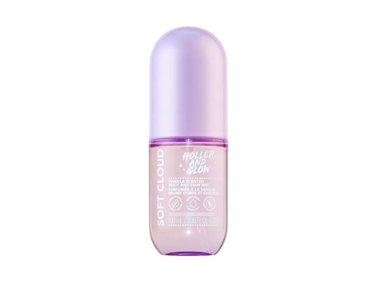 Holler&Glow Cloud Body Hair Mist - Image 1