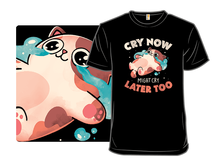 Cry Now Cry Later - Image 1