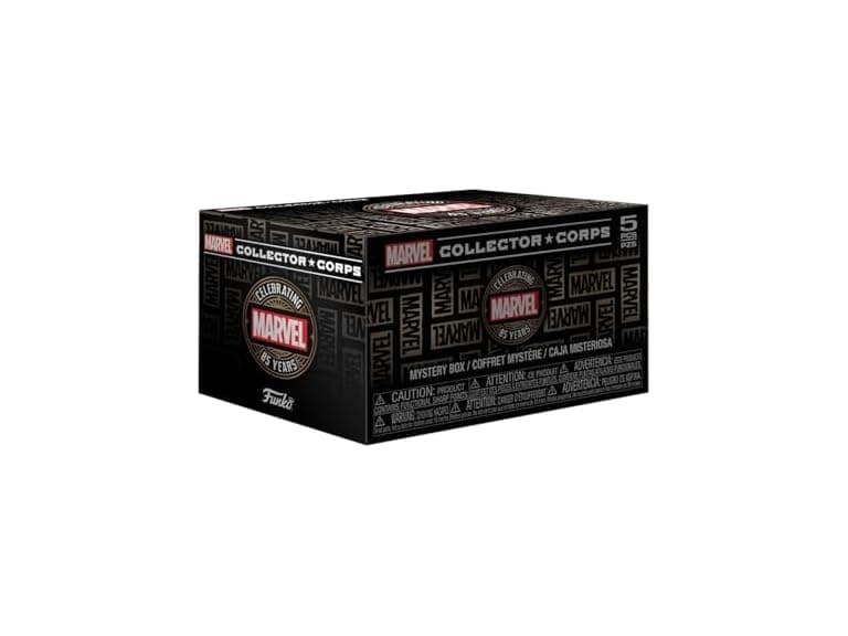 Funko Marvel Collector Corp Subscription Box - Image 1