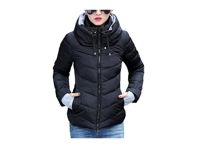 Sandbank Girls (M) Winter Parka Down Coat - Image 1