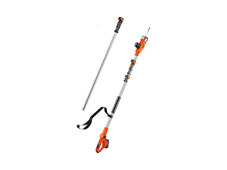 Ukoke UPS-01 Cordless Tree Pruning 8.3" Blade Saw (Open Box) - Image 1