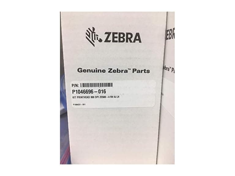 NEW ZebraORIGINAL Printhead P10466 - Image 1
