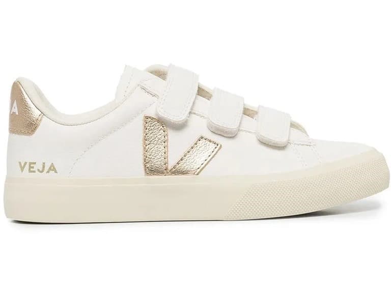 Veja Recife Logo Women's Shoes - Image 1