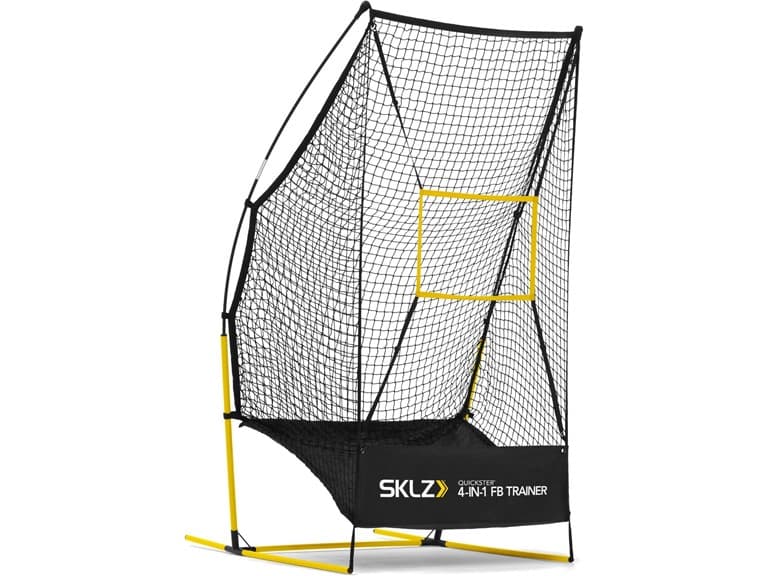 SKLZ Quickster 4-in-1 Multi-Skill Football Net - Image 1