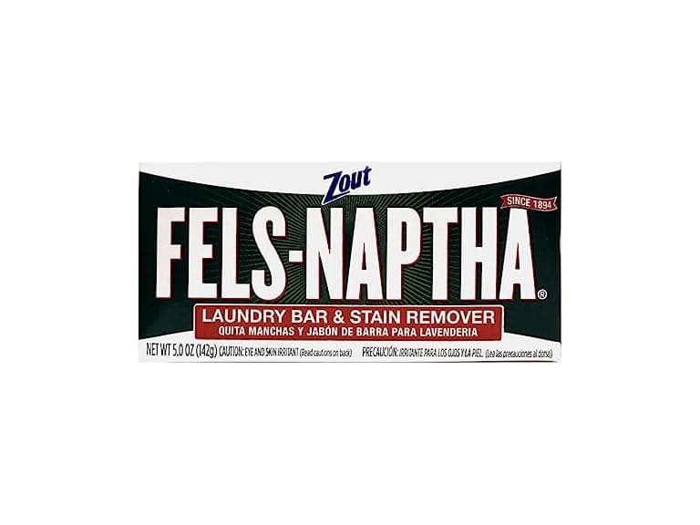 Purex Fels Naptha Laundry Bar and Stain Remover - Image 1