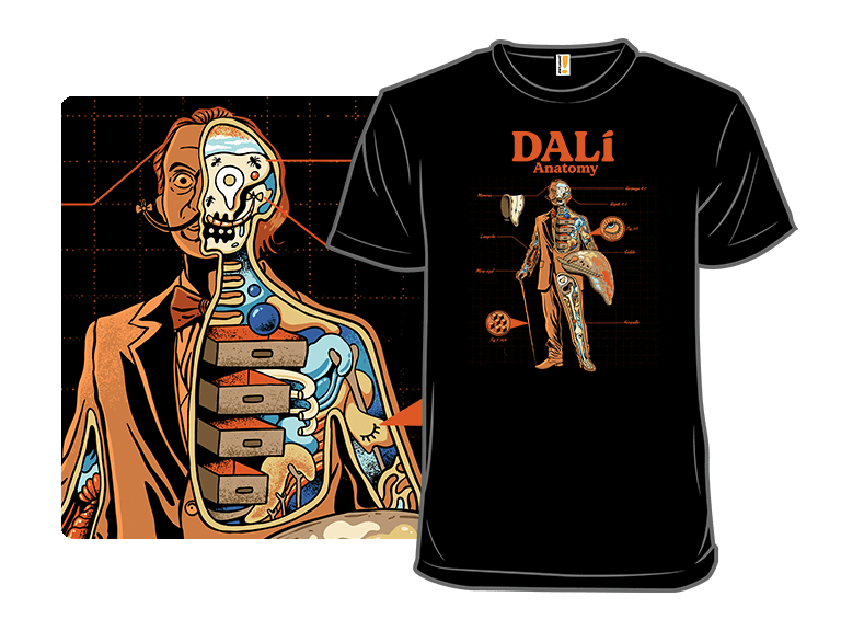 Dali's Anatomy - Image 1