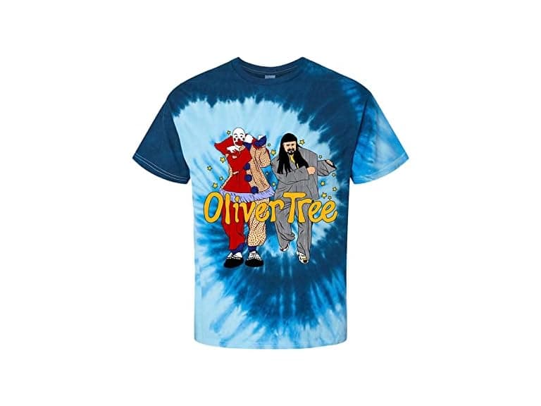 WEA Women XX-Large Oliver Tree Miss You T-Shirt - Image 1