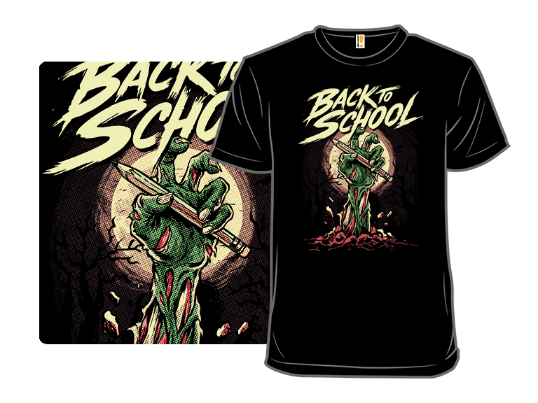 Back to Skull - Image 1