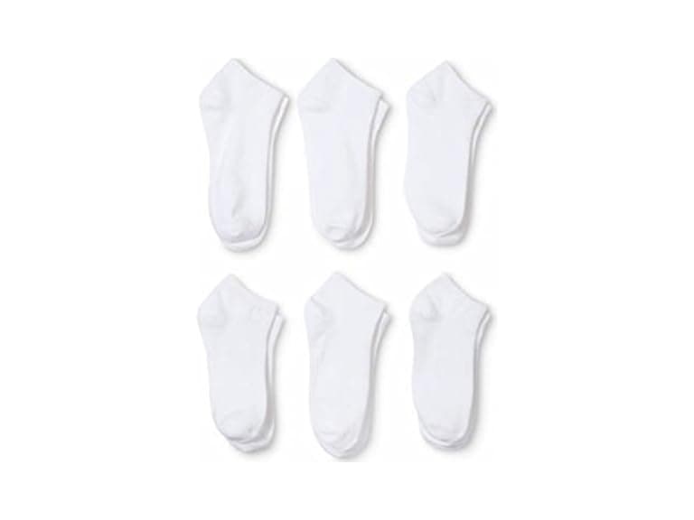 Mechaly Men (S) Men's Ankle No Show Socks - Image 1