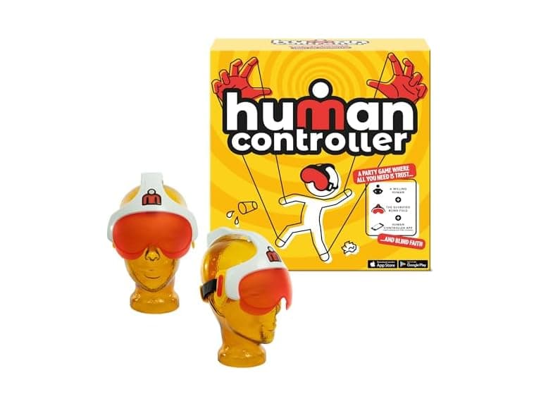 TOMY Human Controller Party Game - Image 1