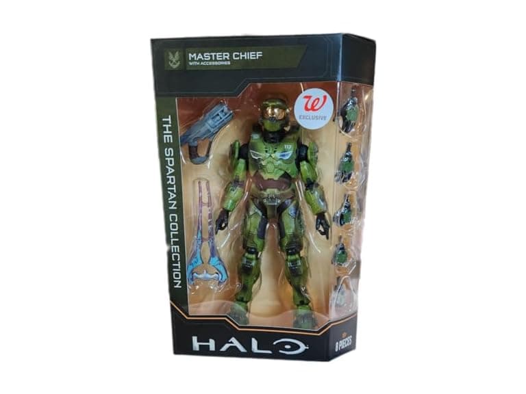 HALO The Spartan Collection Master Chief - Image 1