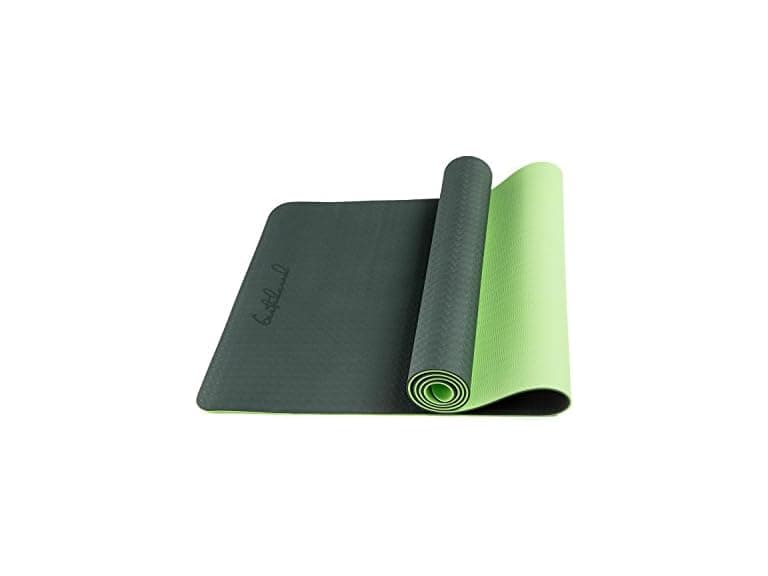 bestshared Non-Slip 72" Thick 6mm Yoga Mat - Image 1