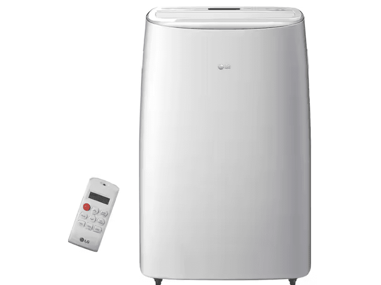 LG LP1419IVSM 10,000 (DOE) BTU 115-Volt Portable AC - Image 1