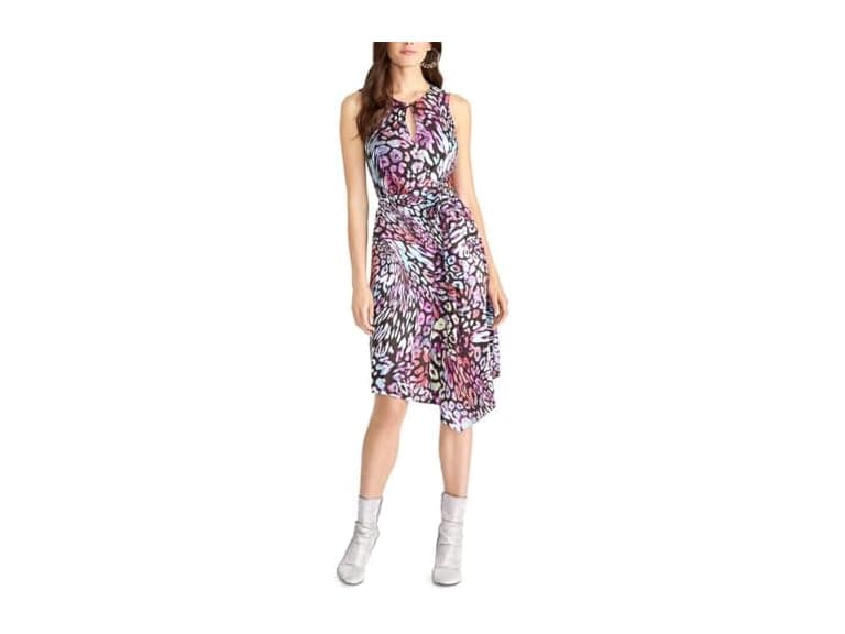 Rachel Rachel Roy Women (4) Hani Satin Dress - Image 1