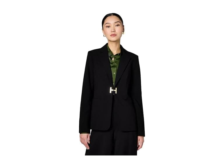 Halston Women's Halston H Blazer - Image 1