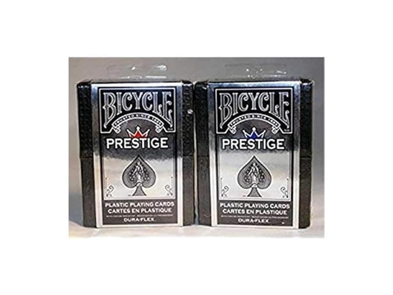 Bicycle DuraFlex 100% Plastic Playing Cards Decks - Image 1
